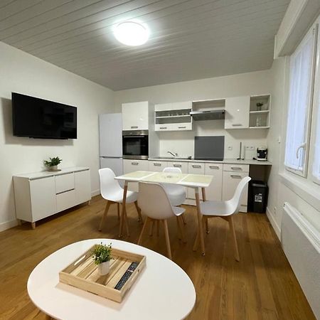 Charmant logement tout confort à Le Portel. Exterior foto