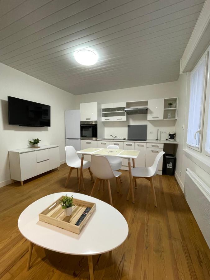 Charmant logement tout confort à Le Portel. Exterior foto