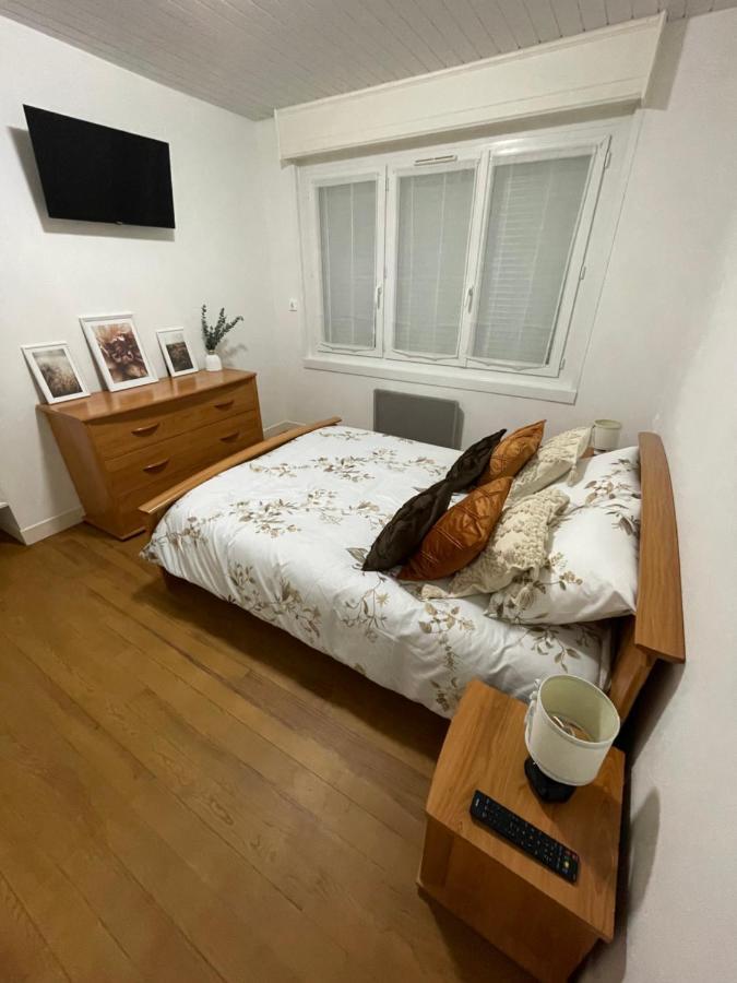 Charmant logement tout confort à Le Portel. Exterior foto